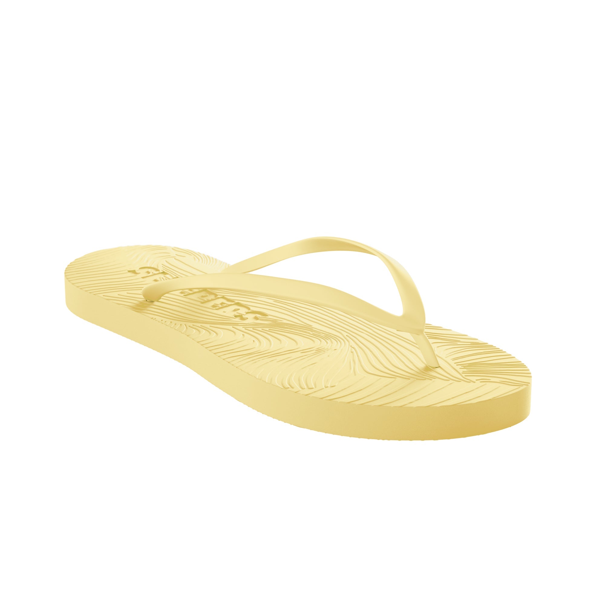 Slim Mellow Yellow Flip Flop SLEEPERS EU